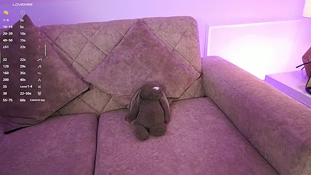 Snapshot of Anybuny chatting on 23, 3, 2026 Anybuny online show from 23, 3, 2026