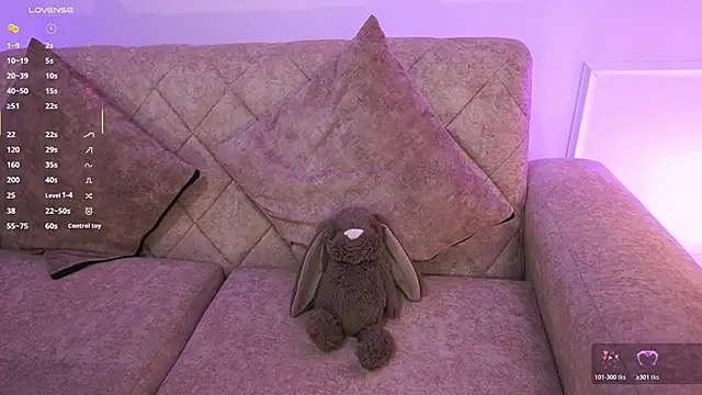 Snapshot of Anybuny chatting on 24, 3, 2026 Anybuny online show from 24, 3, 2026