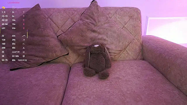 Snapshot of Anybuny chatting on 11, 4, 2026 Anybuny online show from 11, 4, 2026
