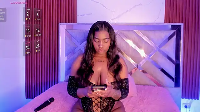 Kendy Wilkinson online show from 24, 11, 2025