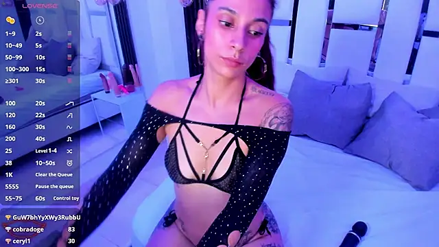 Snapshot of tamhy_ferrara chatting on 26, 1, 2025 tamhy ferrara online show from 26, 1, 2025