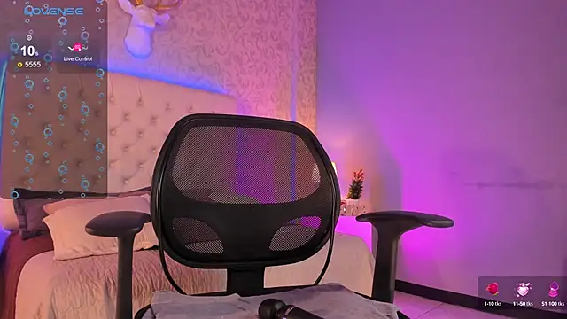 MalejaSanz online show from 23, 9, 2025