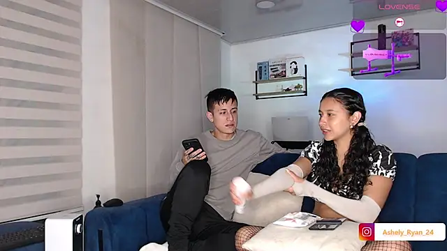 ashely ryan24 online show from 12, 1, 2026