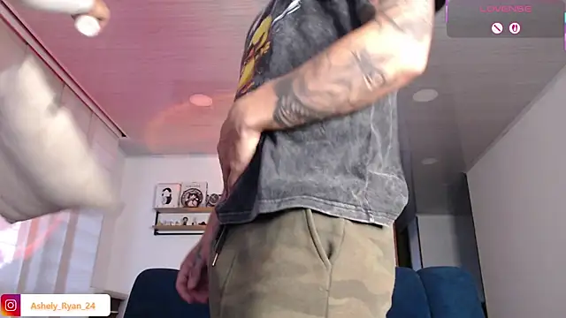 ashely ryan24 online show from 18, 2, 2026