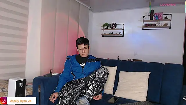 ashely ryan24 online show from 8, 4, 2026