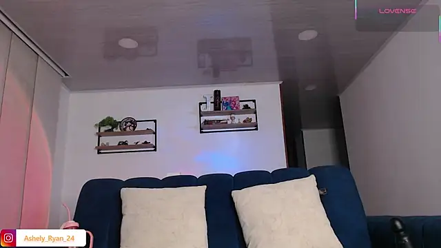 ashely ryan24 online show from 12, 4, 2026