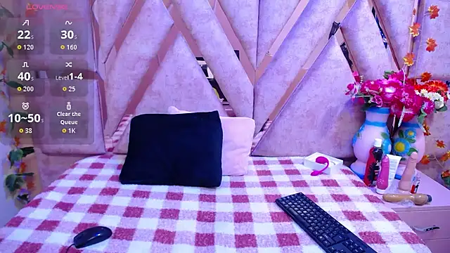 Azul Horny18 online show from 28, 3, 2026