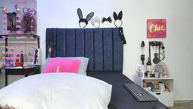 emmily giraldo online show from 27, 1, 2025