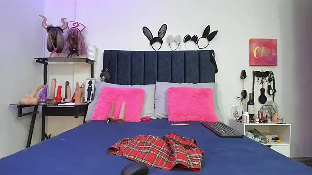 emmily giraldo online show from 21, 3, 2025