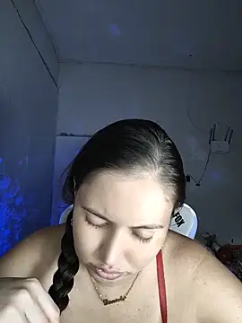 dani123unica online show from 15, 4, 2026