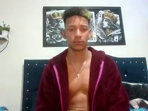 Edisson C online show from 7, 8, 2026