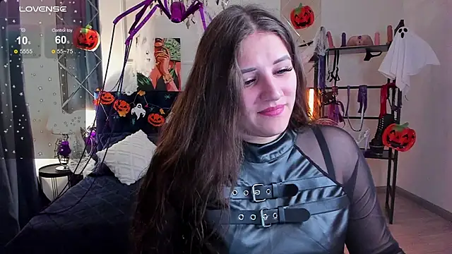 CandyKimmy online show from 21, 10, 2025