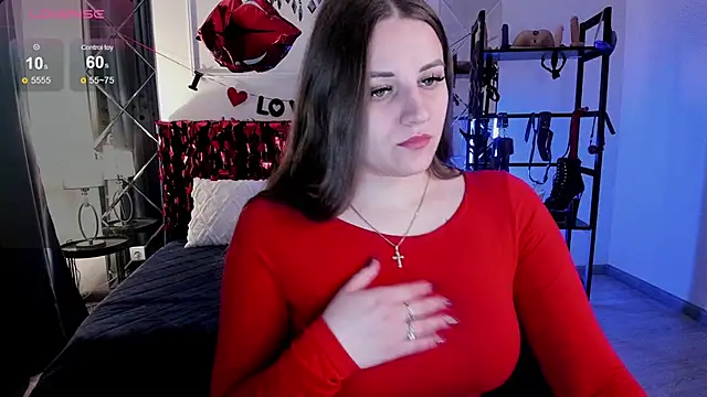 Snapshot of CandyKimmy chatting on 9, 2, 2026 CandyKimmy online show from 9, 2, 2026