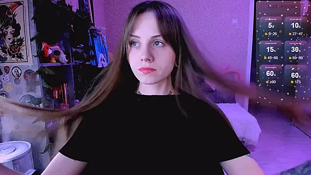 NaniMoore online show from 23, 1, 2025