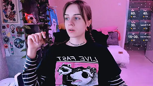 NaniMoore online show from 26, 1, 2025