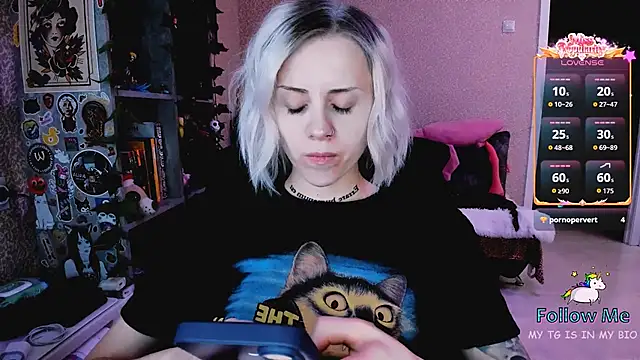 NaniMoore online show from 18, 1, 2026