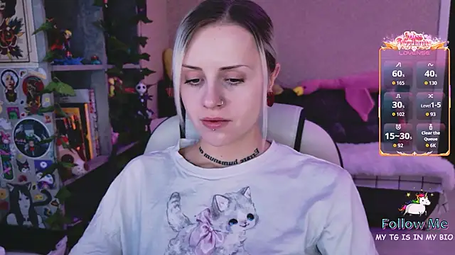 NaniMoore online show from 13, 2, 2026