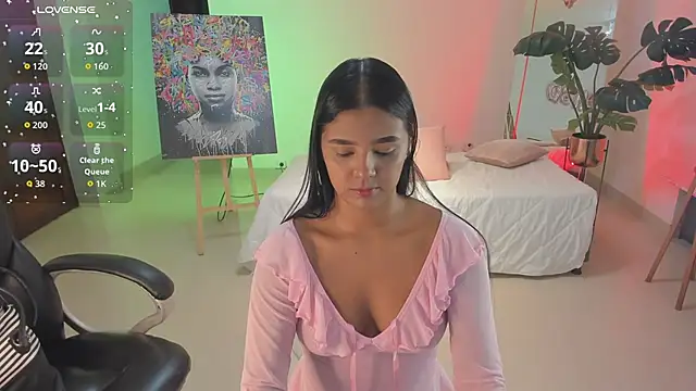 JANYLOVE   online show from 13, 10, 2025