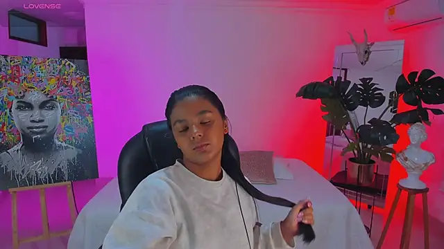 JANYLOVE   online show from 21, 2, 2026