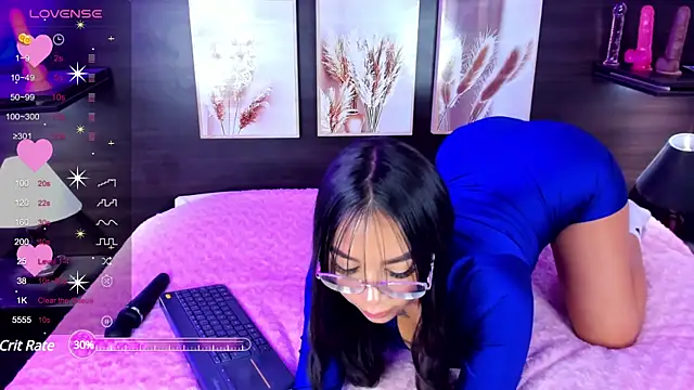 Violet spencer online show from 18, 12, 2024