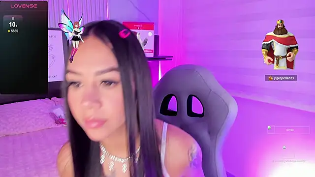 Violet spencer online show from 28, 10, 2025