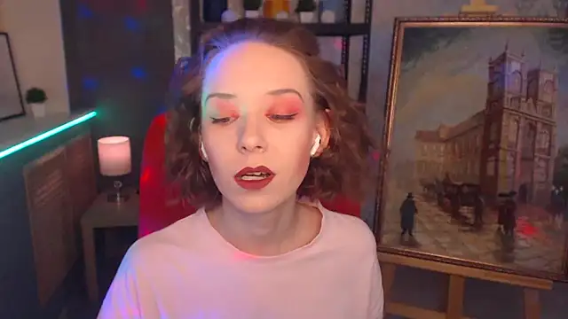 FascinatingEyess online show from 3, 12, 2024