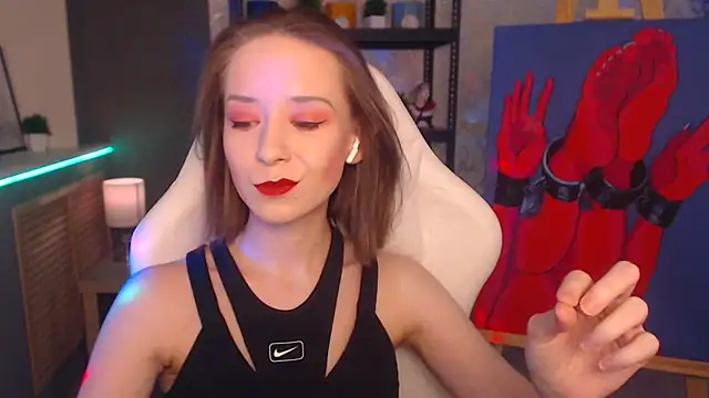 FascinatingEyess online show from 17, 1, 2025