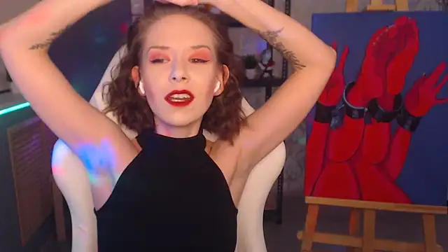 FascinatingEyess online show from 20, 1, 2025