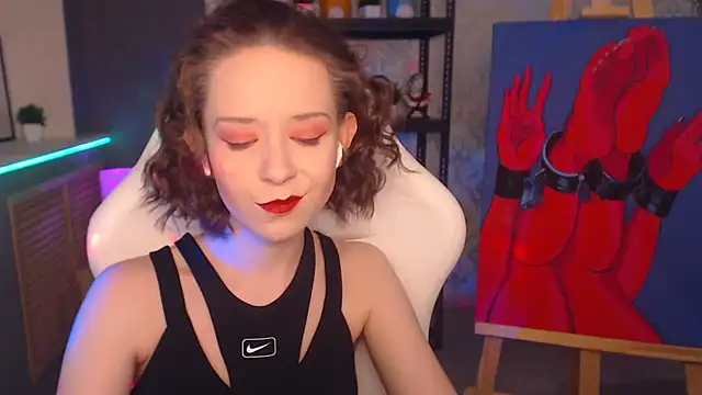 FascinatingEyess online show from 23, 1, 2025