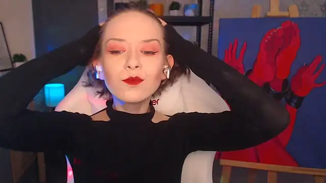 FascinatingEyess online show from 12, 2, 2025