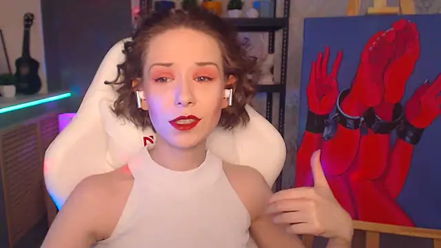 FascinatingEyess online show from 3, 3, 2025