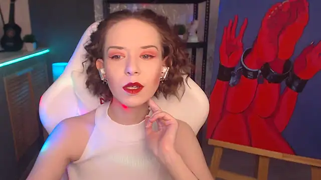 FascinatingEyess online show from 17, 3, 2025