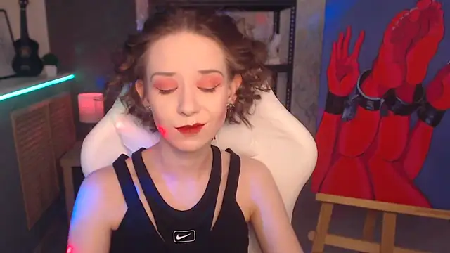 FascinatingEyess online show from 19, 3, 2025