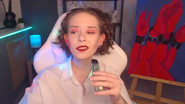 FascinatingEyess online show from 22, 3, 2025