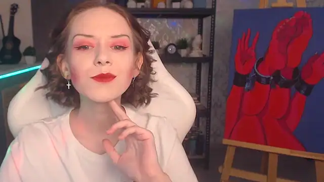 FascinatingEyess online show from 11, 9, 2025