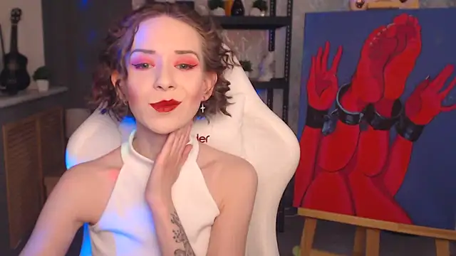 FascinatingEyess online show from 7, 2, 2026