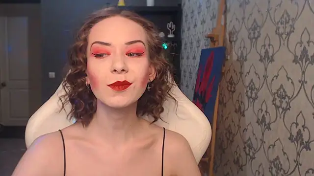 Snapshot of FascinatingEyess chatting on 21, 6, 2026 FascinatingEyess online show from 21, 6, 2026