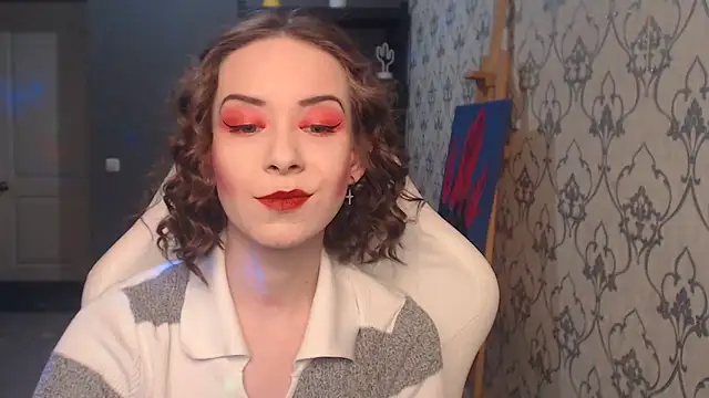 Snapshot of FascinatingEyess chatting on 1, 7, 2026 FascinatingEyess online show from 1, 7, 2026