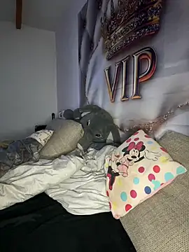 xxdorkax6 online show from 26, 3, 2026