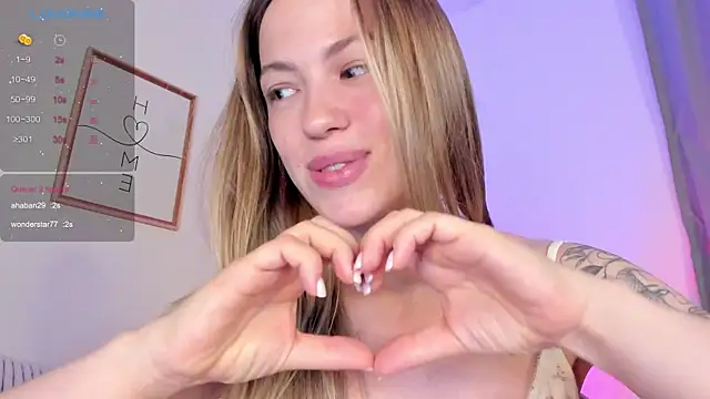 damn cutie online show from 15, 4, 2026