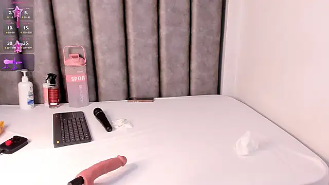 Katy thompson  online show from 9, 11, 2025