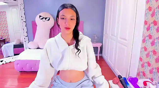 Snapshot of Iris_Stone_ chatting on 17, 1, 2025 Iris Stone online show from 17, 1, 2025