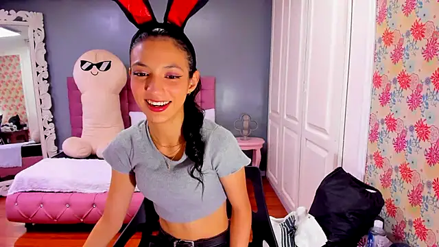 Snapshot of Iris_Stone_ chatting on 13, 2, 2025 Iris Stone online show from 13, 2, 2025