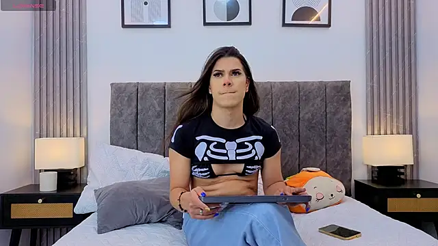 Luciana Ortiz1 online show from 7, 11, 2025