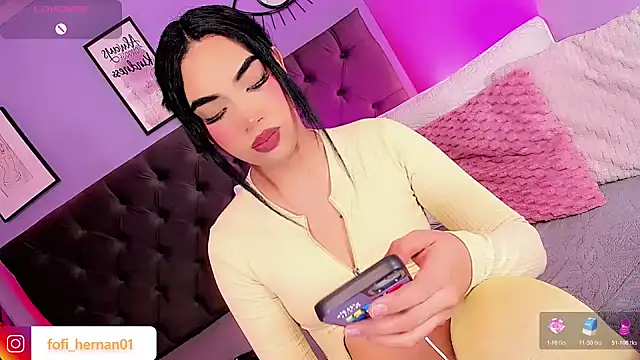 Sofi hdz online show from 15, 11, 2025