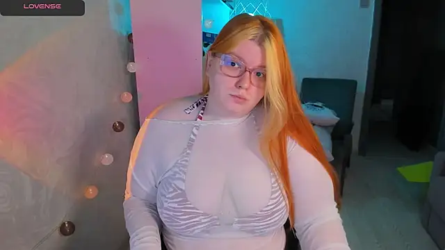 Melissa Purr online show from 16, 4, 2026