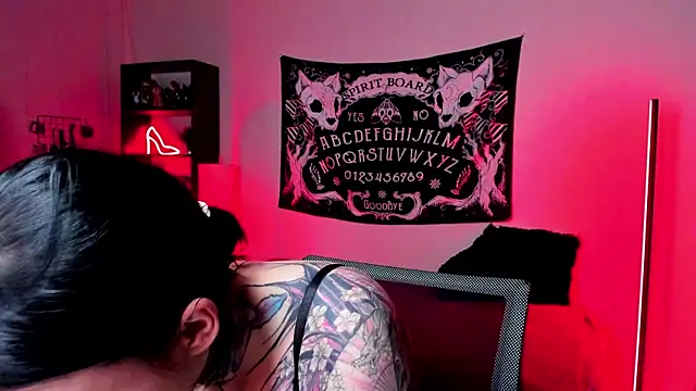 Magic Allie online show from 27, 2, 2026