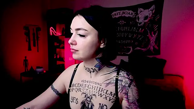 Magic Allie online show from 6, 4, 2026