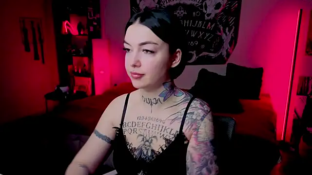 Snapshot of Magic_Allie chatting on 10, 6, 2026 Magic Allie online show from 10, 6, 2026