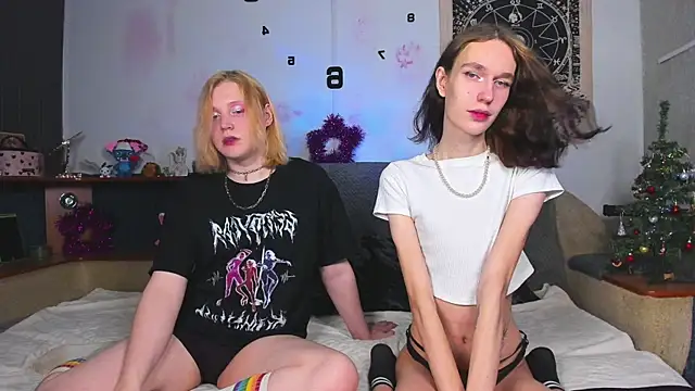 Calvin and Kevin online show from 31, 12, 2024